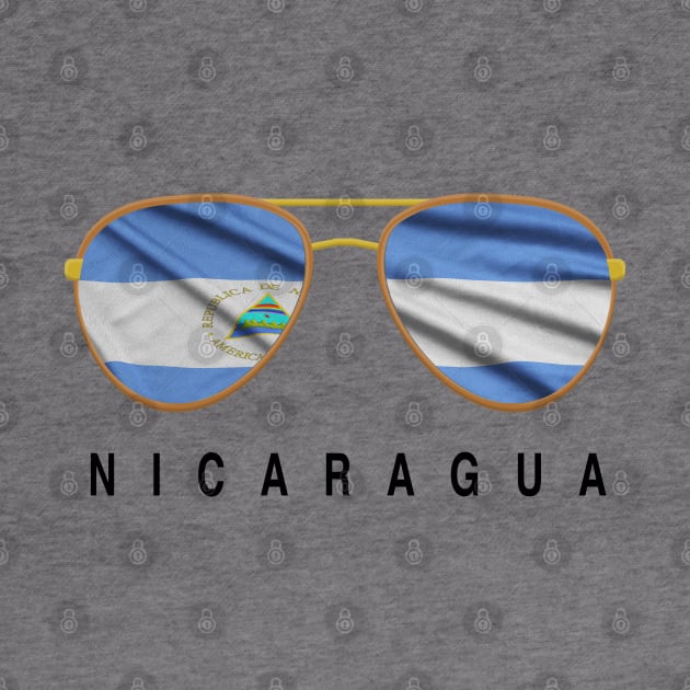 Nicaragua Sunglasses by JayD World